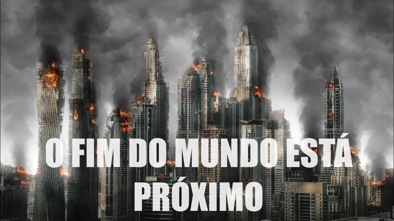 Vlog 200 !!! Fim do mundo, apocalipse