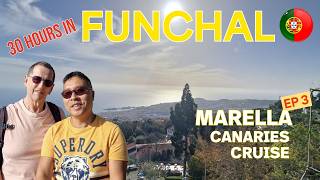 30 Hours in MADEIRA  🇵🇹 : Watch This BEFORE Your MARELLA Cruise