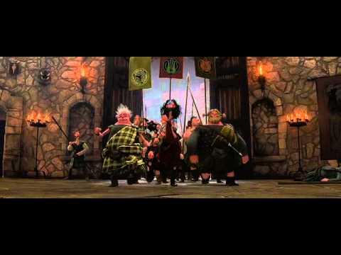 Disney/Pixar's Brave | Trailer 2
