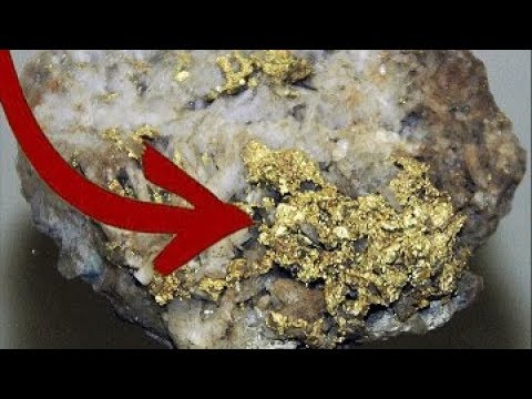 THE GEOLOGY of GOLD - What Rocks and Minerals to look for | ask Jeff Williams Video