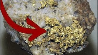 GOLD GEOLOGY !!! Rocks and Minerals.  ask Jeff Williams