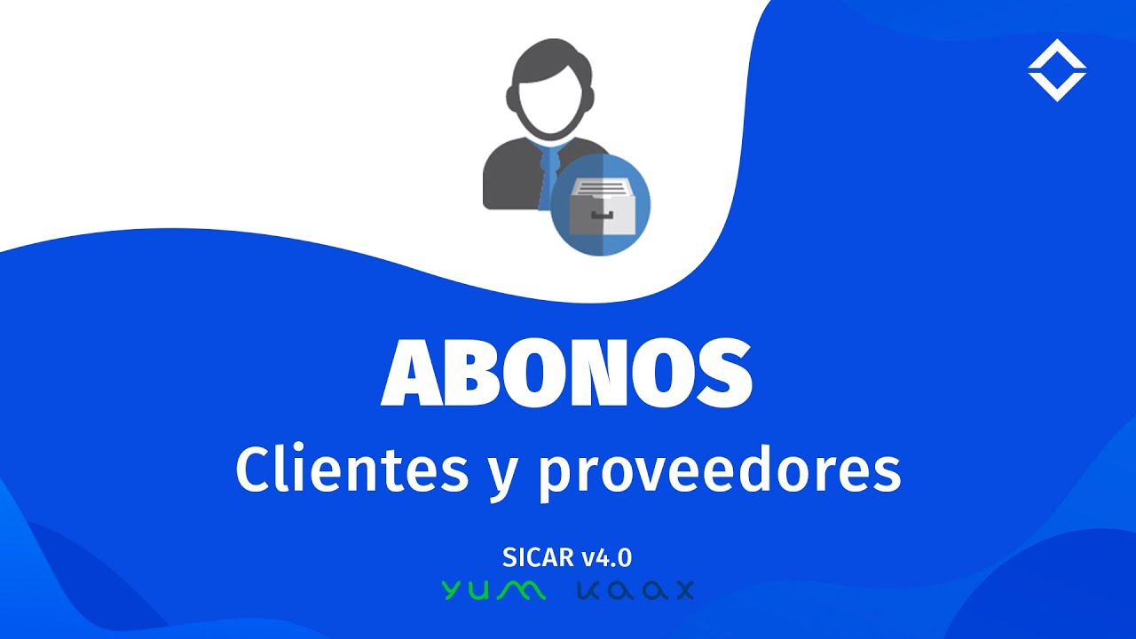 14.- ¿Cómo Realizar Abonos?