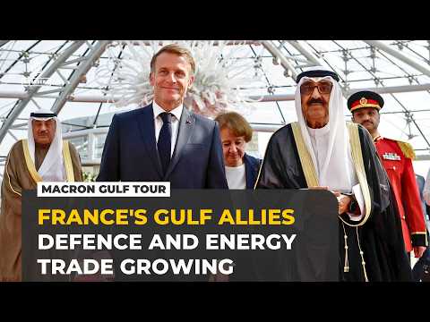 How France and Gulf states are deepening energy and defence ties