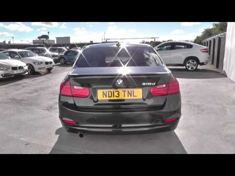 BMW 3 SERIES 318d Sport 4dr U16014