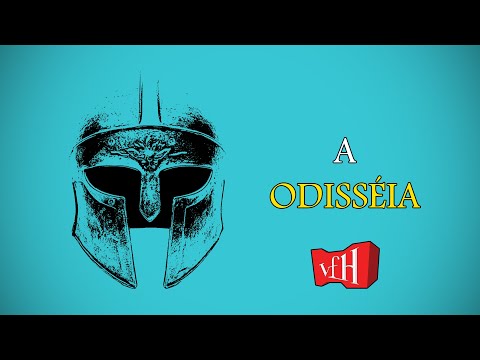 CONHEÇA o que foi "A Odisseia" (de Homero) │Literatura
