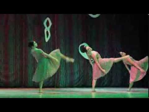 ...ISMOS, para entender a arte - Espaço da Dança JF (Parte 1/4)