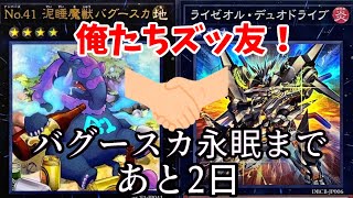 規制前にマスター行きたい配信【遊戯王マスターデュエル】