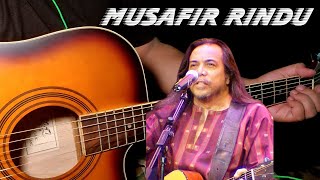 Download lagu Musafir rindu - (Ramli Sarip) Tutorial gitar mp3