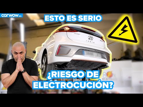 LA AVERÍA DE LOS ELÉCTRICOS QUE NO PODEMOS COMPRENDER: ESTO ES MUY SERIO