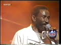 Lee '" Scratch "" Perry  -  The Ganjaman -  LIVE  On The Tube 1982.