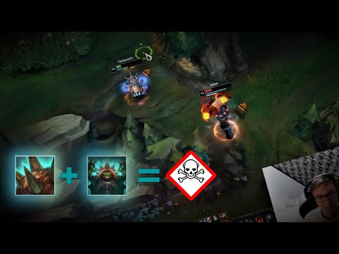 Thebausffs is Playing Udyr's Counter ?