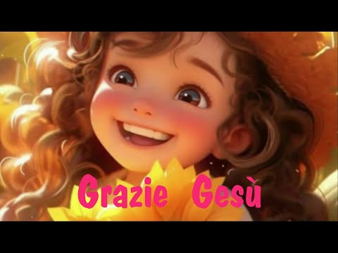 GRAZIE GESÙ di Gabriella Locuratolo