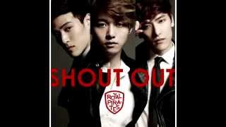 Fly to You (Eng. Ver.) - Royal Pirates