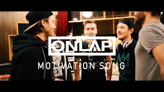 Cover art for Motivation Song