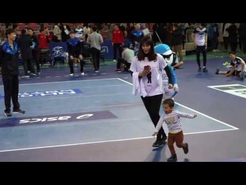 현대캐피탈 스카이워커스 skywalkers  대니 Danijel Galic 선수 아들