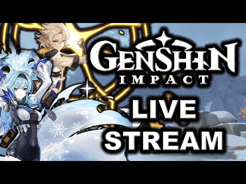 [AR 59] Clearing The New Spiral Abyss + Part 3 Albedo Event  - Genshin Impact