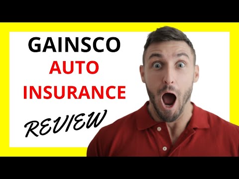 🔥 Gainsco Auto Insurance Review: Pros and Cons of Using the Provider for Car Insurance