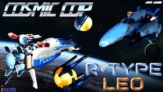 Irem's Forgotten R-Type Arcade Spin-Off Games You Need To Play #rtype #irem #arcadegames
