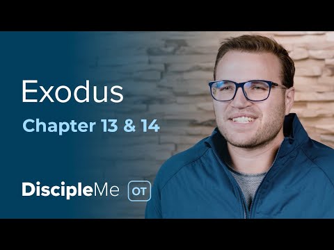 Exodus 13-14 | Introduce Your Children to God
