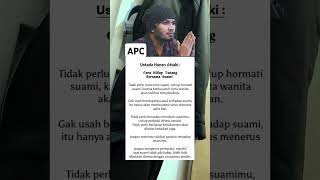 Download lagu Cara Hidup Tenang Bersama Suami Ustadz Hanan Attaki. . mp3