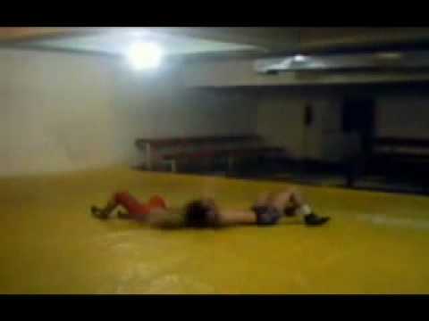Siavash wrestling DDT.flv