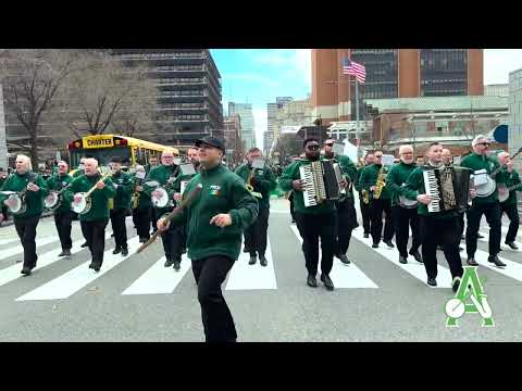 ASB “Clancy Lowered The Boom” - 2024 Philadelphia St. Patrick’s Day Parade