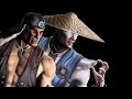 Mortal Kombat 9 Nightwolf Raiden Tag Ladder EXPERT