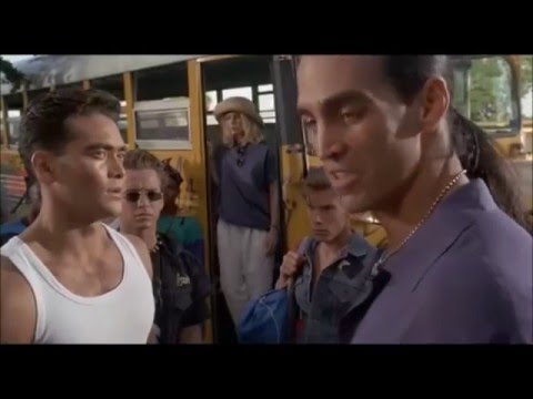 And I'll Take Her....(Only The Strong Survive Scene)