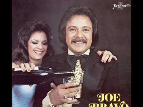 Joe Bravo ♪ Traigo Un Presentimiento