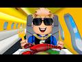 The YOUNGEST MILLIONAIRES Of Roblox Full Movie