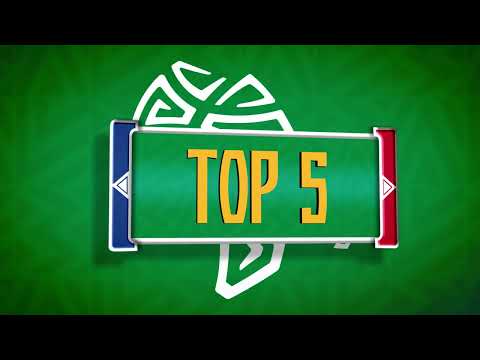 BAL 2022 TOP 5 - NILE CONFERENCE ZAMALEK v COBRA SPORT