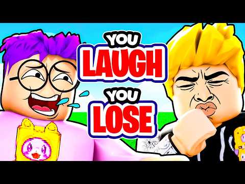 TRY NOT TO LAUGH AT THESE SILLY GAMES! (IMPOSSIBLE!)