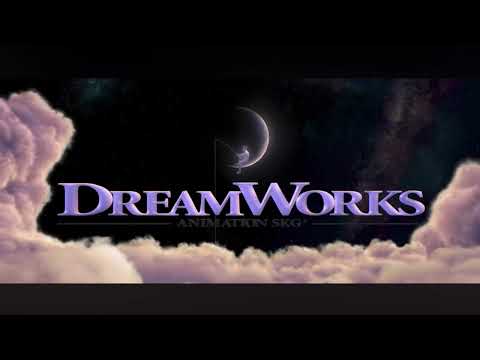 DreamWorks Animation/Pixar Animation Studios (1998-2010) Logo