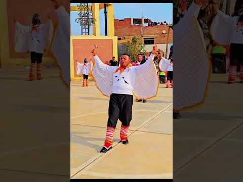 🕊️✨ “La Quiulladanza es una joya cultural del distrito de San Pedro de Cajas, en Tarma – Junín.