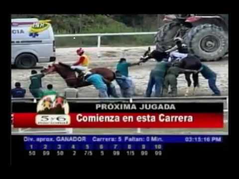LA RINCONADA 10 CARRERA, VIERNES 23 DE DICMEBRE DEL 2016