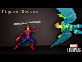 Worst Spider Man Yet Marvel Legends VHS Spider Man Vulture 2 Pack Review