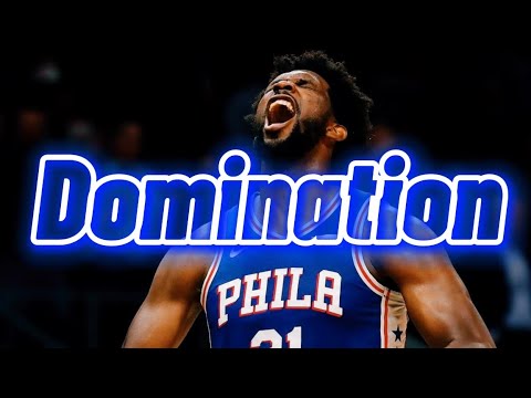 Joel Embiid is the most Dominant player in the NBA