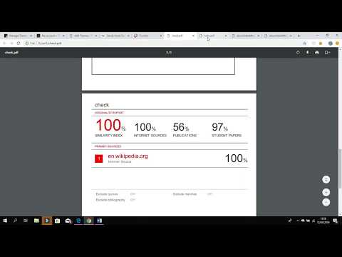 download lagu mp3 mp4 How To Cheat Turnitin 2018, download lagu How To Cheat Turnitin 2018 gratis, unduh video klip How To Cheat Turnitin 2018