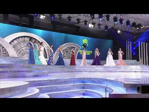 Miss World 2013 - FULL SHOW HD - Part 4 of 6
