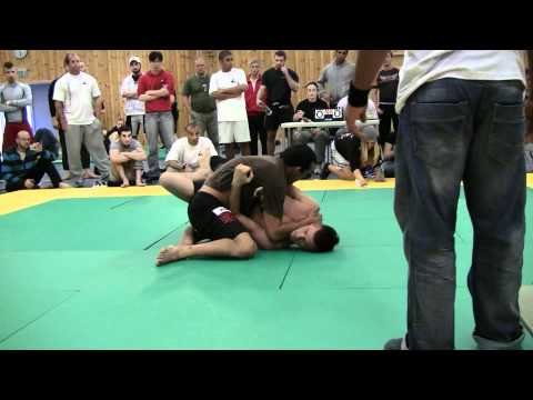 NOC 10: Andreas Sangolt vs Jose - SW Advanced Open