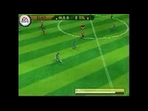FIFA 06 Nintendo DS
