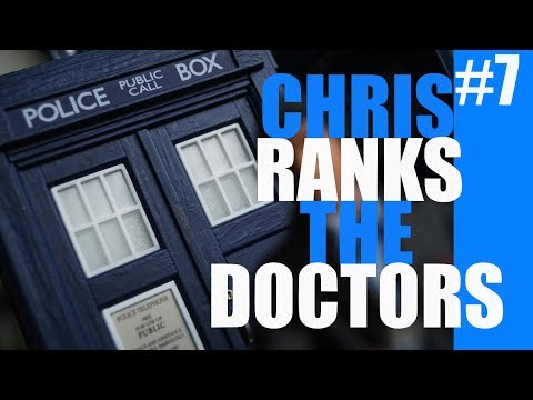 My 7th Favourite Doctor | Dr Who (Part 7)