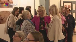 ΑΝΟΙΞΕ ΤΙΣ ΠΥΛΕΣ ΤΗΣ ΣΤΗ ΛΑΡΙΣΑ Η ΕΚΘΕΣΗ BOOBS - ART FOR AWARENESS 06 10 2026 ΑΝΟΙΞΕ ΤΙΣ ΠΥΛΕΣ ΤΗΣ ΣΤΗ ΛΑΡΙΣΑ Η ΕΚΘΕΣΗ BOOBS - ART FOR AWARENESS 06 10 2026