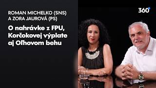 R. Michelko: “Ministerka Šimkovičová si nedá poradiť, preto to na FPU dopadlo takto”