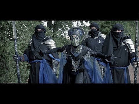 Pressure Rise - BrokenTale - ConQuest of Mythodea 2019 - Book 4 - LARP