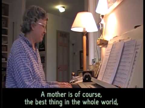 A Mamenyu - a Yiddish hit for Polish superstar Tadeusz Faliszewski!