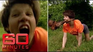 Abandoned toddler rescued and raised by feral dogs | 60 Minutes Australia