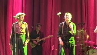 Dexys - Geno & I Love You (Listen To This) - The Acoustic Stage, Glastonbury Festival 28/06/2014