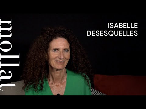 Isabelle Desesquelles - Là où je nous entraîne