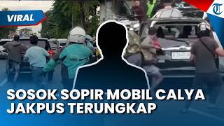 SOSOK PENGEMUDI MOBIL Calya yang Ugal ugalan Lawan Arus di Jakpus Terungkap, 1 Wanita jadi Korban